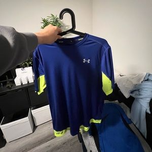 Under Armour shirt